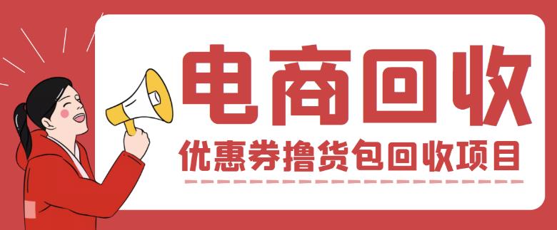 【高端精品】外面收费388的电商回收项目，一单利润100+插图