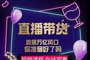 （2522期）【及至专享】DY赋能系统星课程，流量万亿风口，你准备好了吗