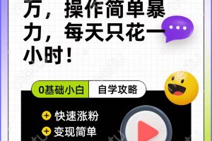 靠债务优化，月入5万，操作简单，多种变现方式，小白必入！