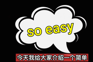 2022年最新网賺项目，利用免费信息简单操作轻松赚2000美金【视频教程】