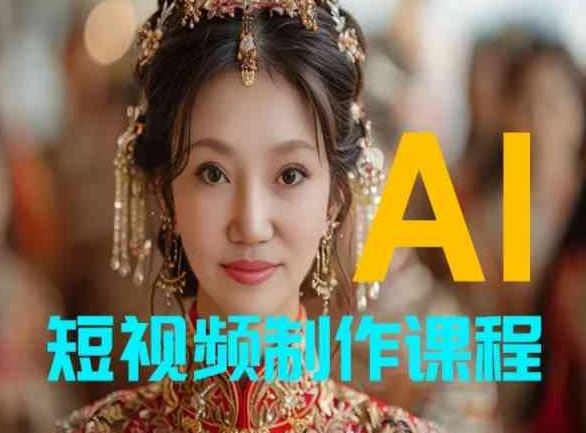 【AI短视频制作】教你足不出户，AI帮你自动生成短视频，适用于摄影师、导演、剪辑-吾爱自习网