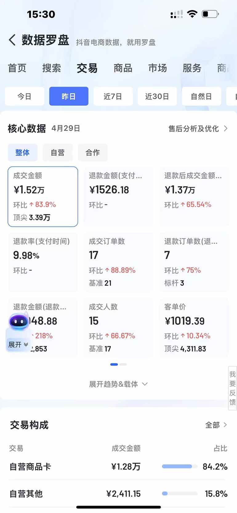 （14631期）抖音小店全新模式 最新风口，日收入500-5000+！小白简单上手