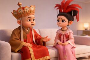 Q版西游记搞笑改编项目,巧用Sora2轻松做爆款视频